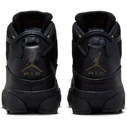 Jordan Men's Winterized 6 Rings Black/Rustic (FV3826 001) - 14