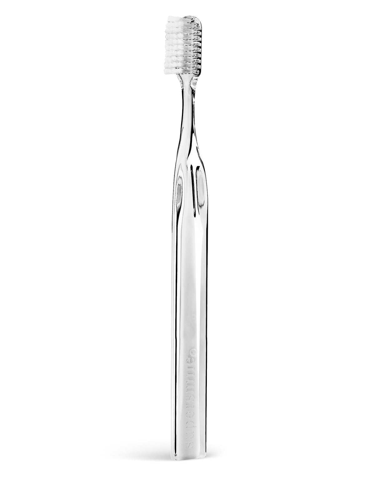 Supersmile Crystal Collection Toothbrush, Pink Diamond, Soft Bristles
