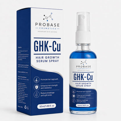 GHK-Cu Hair Growth Serum Spray