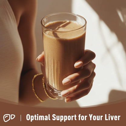 Unleash’d Organic Milk Thistle Powder 16oz – 100% Pure, Rich in Silymarin & Antioxidants, Supports Liver and Immune Health