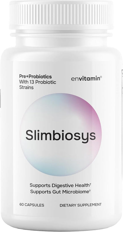 Women's Multivitamin and Slimbiosys Bundle