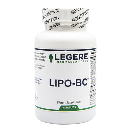 Lipo Bc (90 Tabs)
