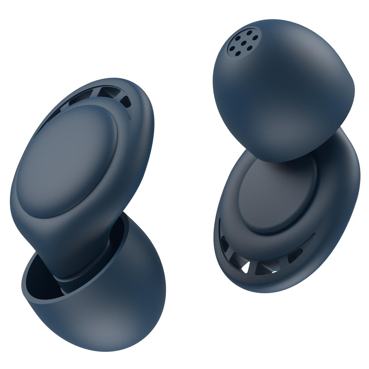 Ear Plugs for Sleeping Noise Reduction, Beinkap Reusable Earplugs Hearing Protection 