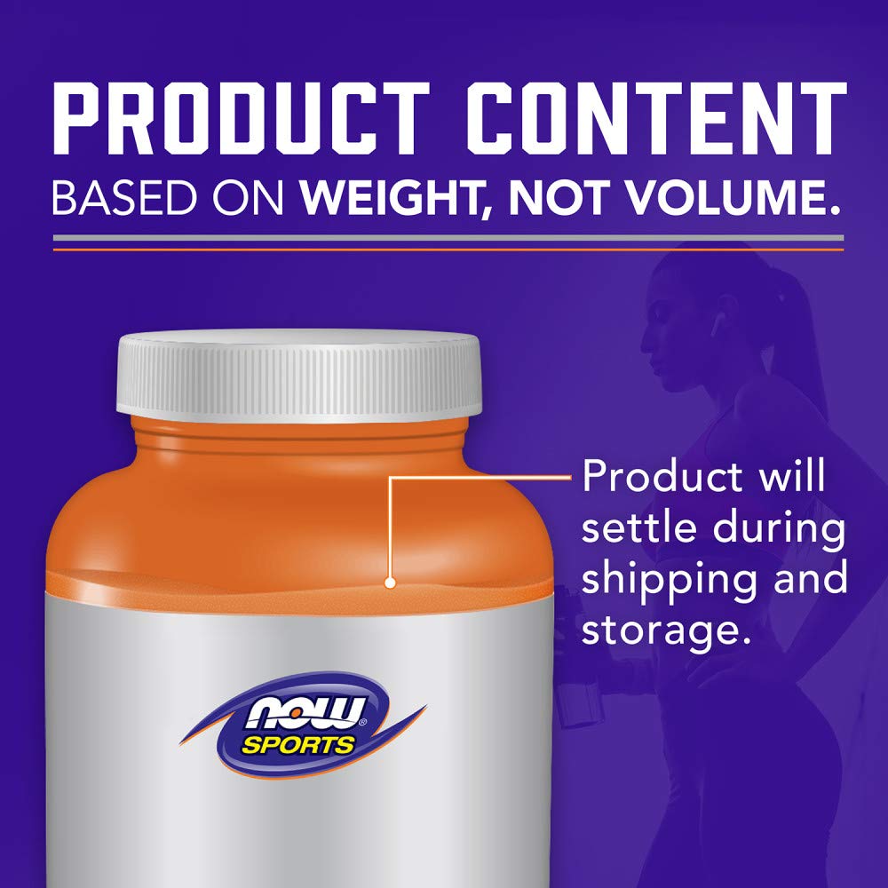 NOW Sports Nutrition, Beet Root Powder, Super Food With Naturally Occurring Nitrates
