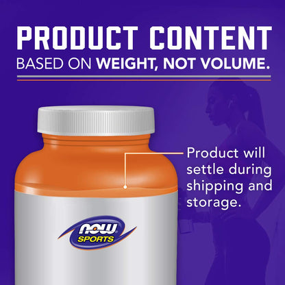 NOW Sports Nutrition, Beet Root Powder, Super Food With Naturally Occurring Nitrates