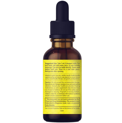 (2 Pack) Organic Vitamin D3 K2 Drops with MCT Oil & Omega 3 - Liquid Vitamin D3 5000 IU - K2 D3 Vitamin Supplement - Vitamin D Drops for Women & Men - No Fillers, Non-GMO, GMP, Unflavored (2 Fl Oz)