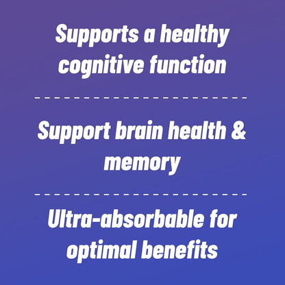 Magnesium L-Threonine 1900mg, High Absorption, 120 Vegan Capsules | Magnesium L Threonine Supplement Promotes Relaxation & Wellness, Non-GMO, Gluten Free for Men & Women