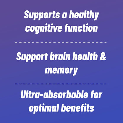 Magnesium L-Threonine 1900mg, High Absorption, 120 Vegan Capsules | Magnesium L Threonine Supplement Promotes Relaxation & Wellness, Non-GMO, Gluten Free for Men & Women