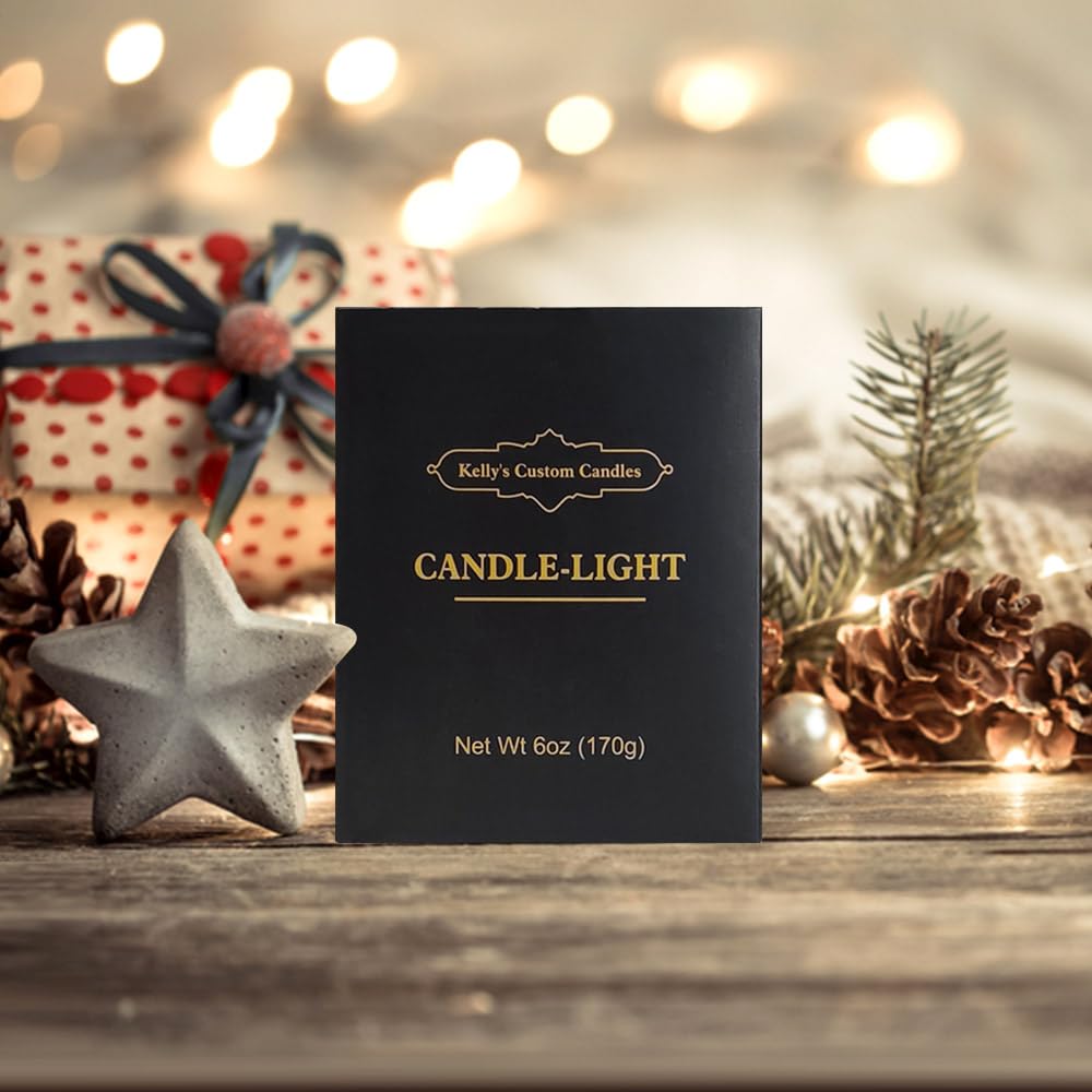 Scented Candles for Women,Premium Sandalwood Rose Aromatherapy Candles, Home Scented Candle