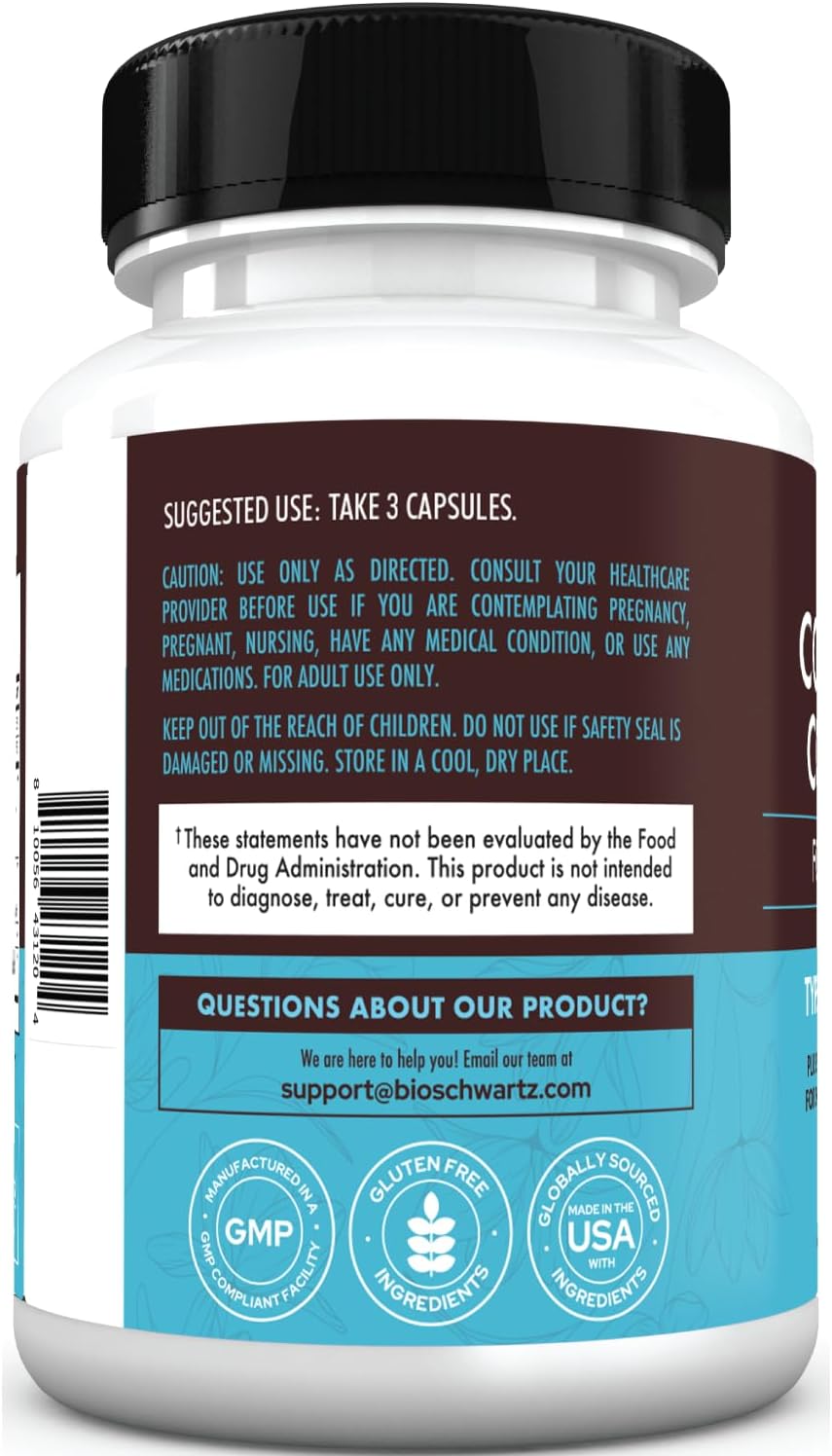 Collagen Peptide Capsules - Multi Collagen Supplements for Women, 135ct
