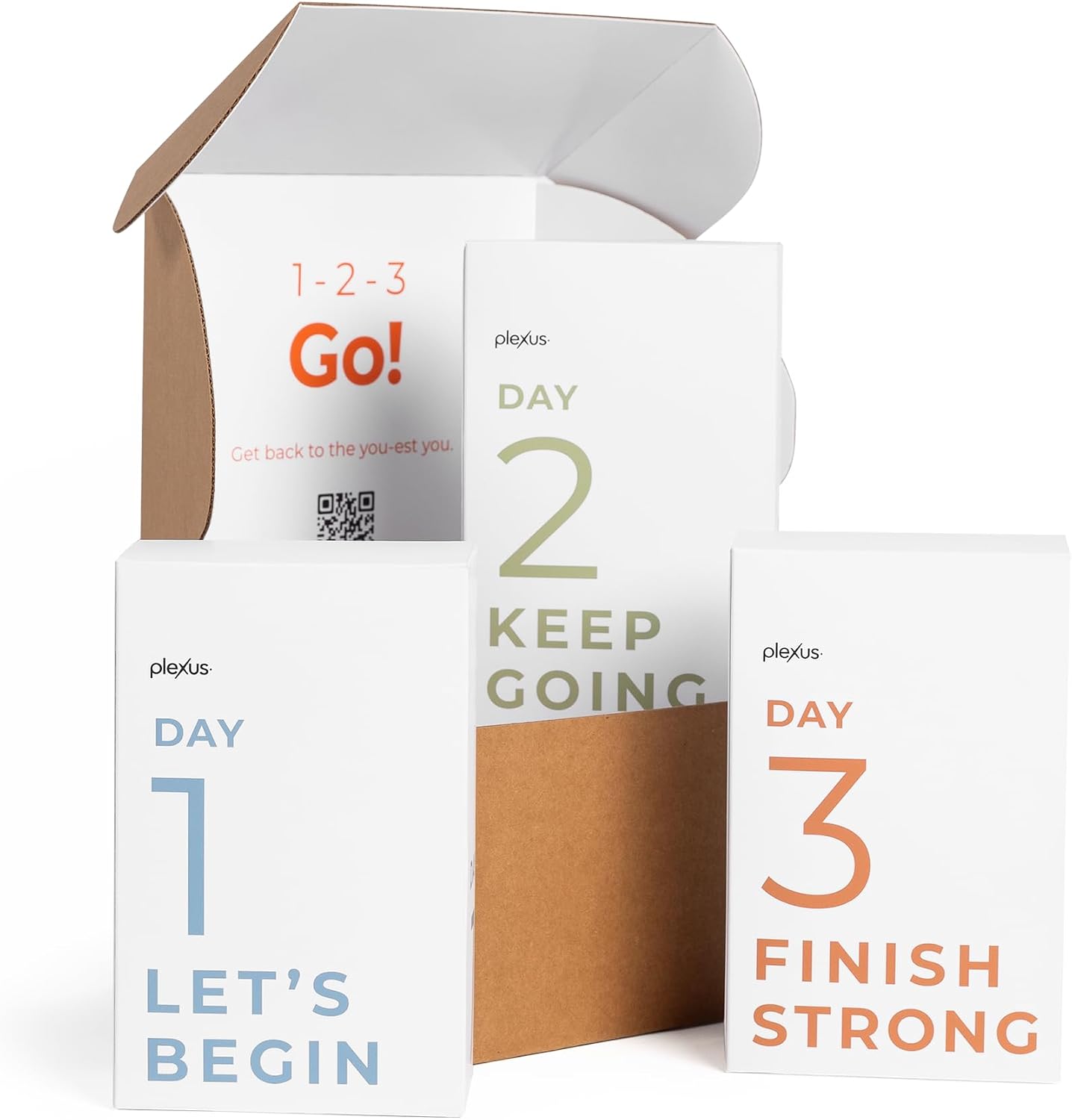 Plexus Reset™ | A 3-day nutritionally supported plan with electrolytes, protein, and clean energy