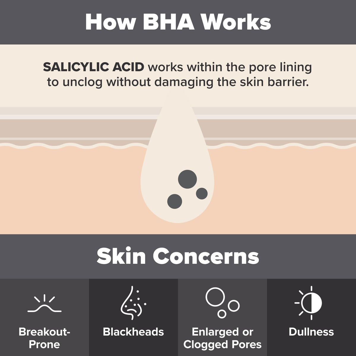 Paula's Choice Skin Perfecting 2% BHA Liquid Salicylic Acid Exfoliant, Gentle Facial Exfoliator