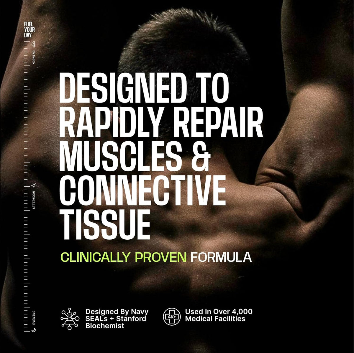 Frog Fuel Power Liquid Protein Shot, 15g Protein, Berry, 24 pk