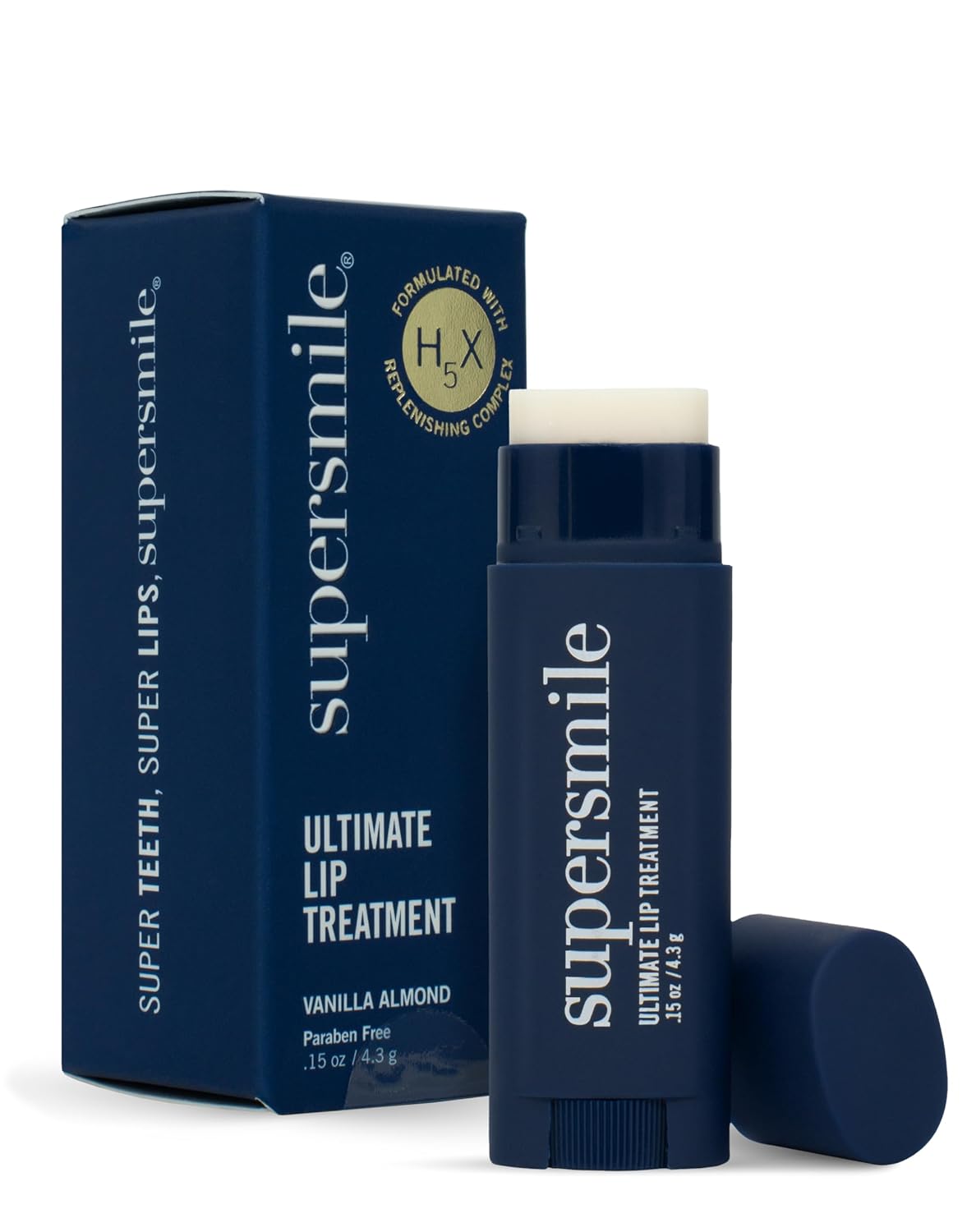 Supersmile Ultimate Lip Treatment, Hydrating Lip Balm, Restorative