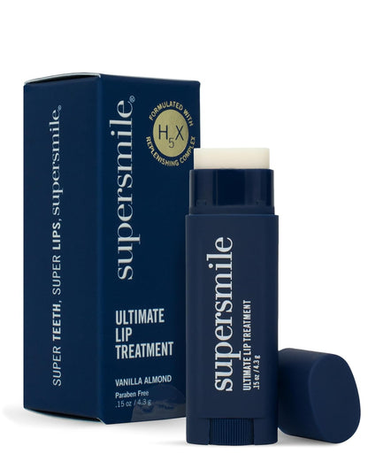 Supersmile Ultimate Lip Treatment, Hydrating Lip Balm, Restorative