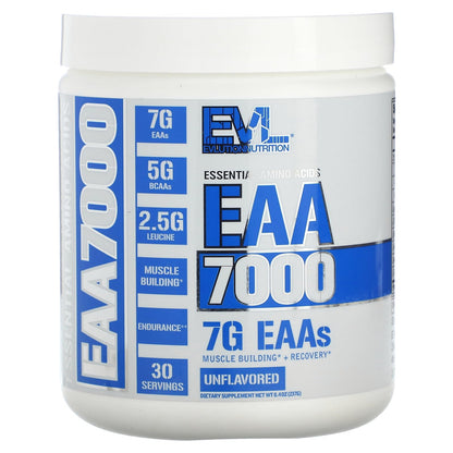 EAAs Amino Acids Powder - EAA Essential Amino Acids Pre & Post Workout Powder for Muscle Building Endurance and Recovery Support with 7g per Serving Plus 5g BCAAs (Pink Lemonade, 30 Servings)