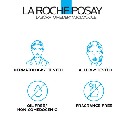La Roche-Posay Lipikar AP+ Triple Repair Moisturizing Cream | Face & Body Lotion For Dry