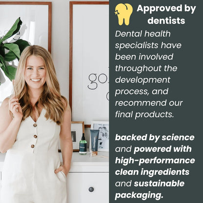 Nudge Nano Hydroxyapatite Toothpaste 4 oz (Watermelon Mint) + 4 Pack Biodegradable Bamboo Toothbrushes - Eco-Friendly, Natural Oral Care Kit