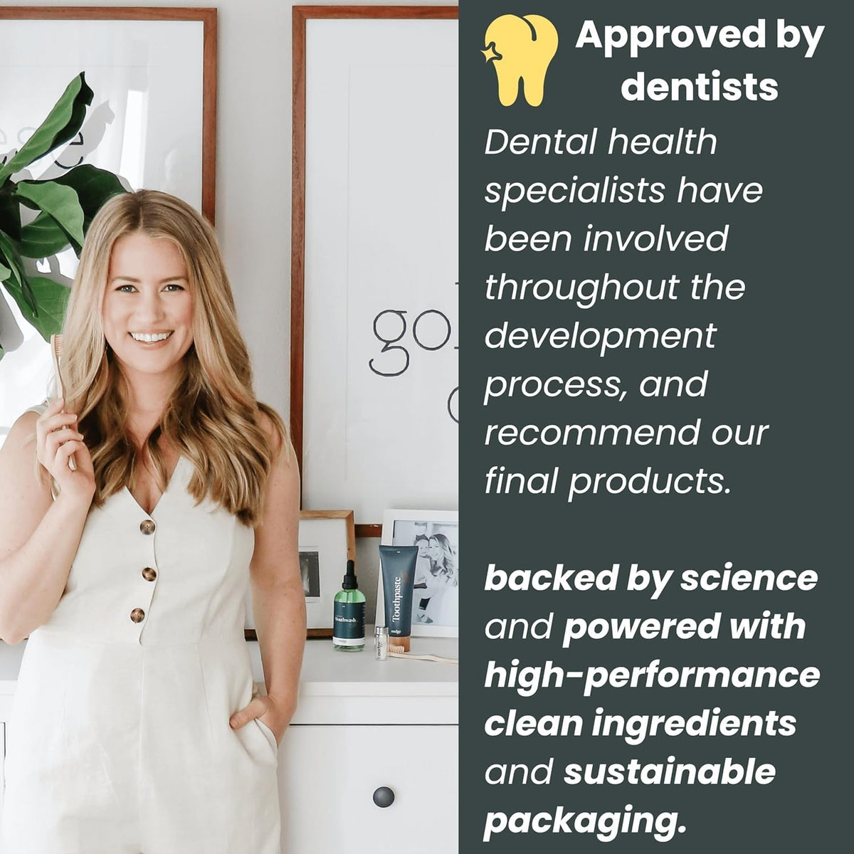 Nudge Nano Hydroxyapatite Toothpaste Orange Mint + Watermelon Mint + 4 Nudge Bamboo Toothbrushes