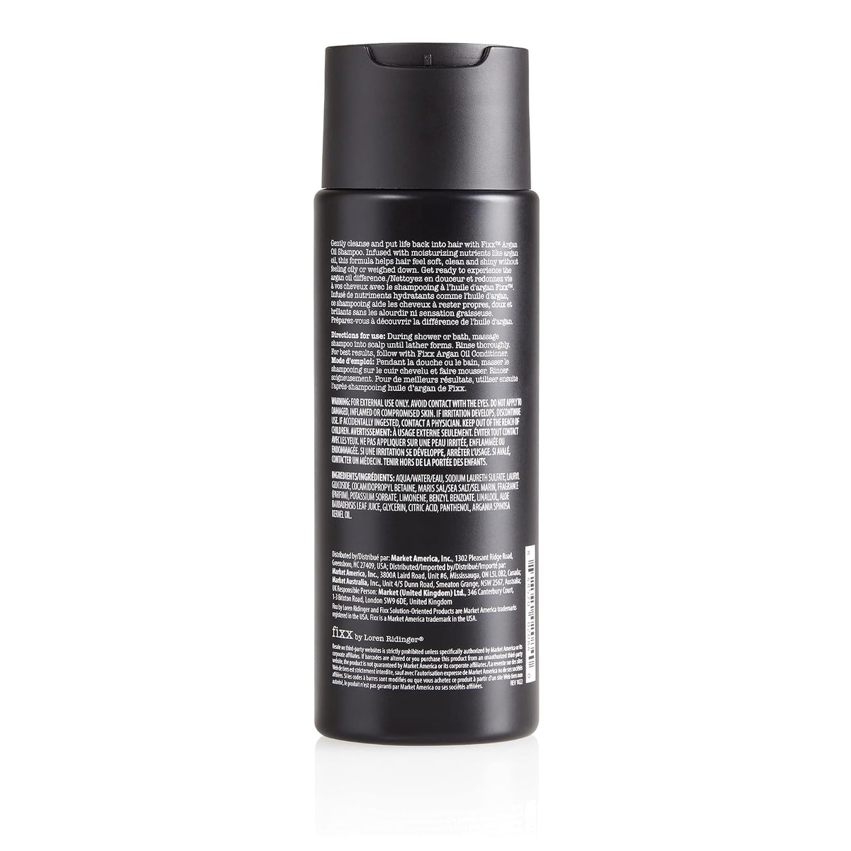 Fixx™ Argan Oil Shampoo by Market America