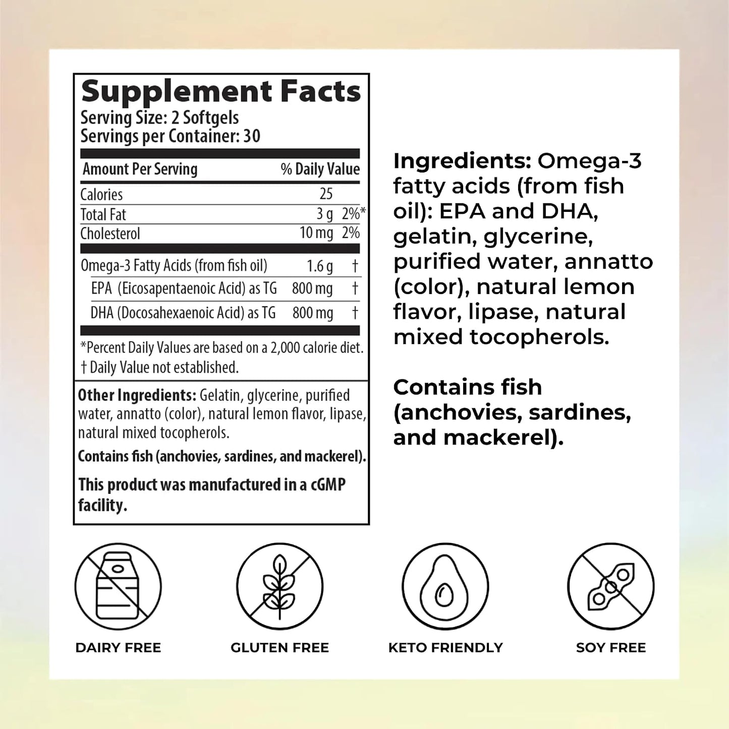 Reignite Wellness by JJ Virgin SHEatine Capsules and Omega Plus