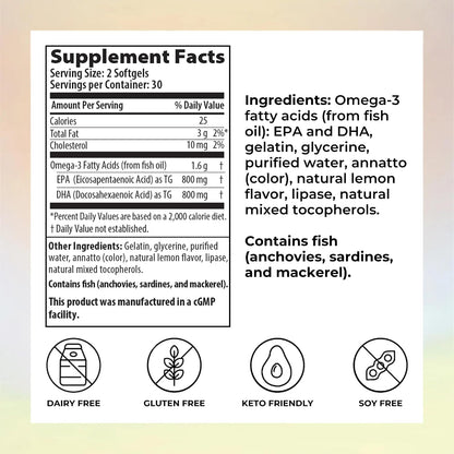 Reignite Wellness by JJ Virgin SHEatine Capsules and Omega Plus