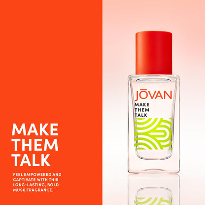 Jovan Island Gardenia Eau de Cologne Spray 1.5 fl oz (Pack of 1), Notes of Neroli, Gardenia, and Sandalwood, Women's Fragrance, Long Lasting, Everyday Fragrance, Travel Size