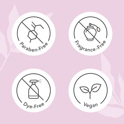 Rael Vaginal Moisturizer, Soothing Vulva Gel - pH Balance Intimate Skin Care for Women, All Skin Types