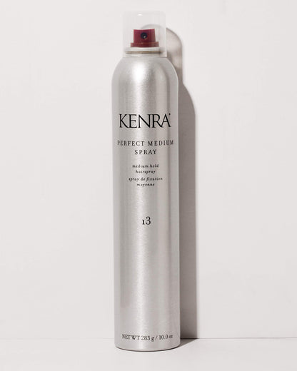 Kenra Perfect Medium Spray 13 50% | Provides Styling Control Without Stiffness | Medium