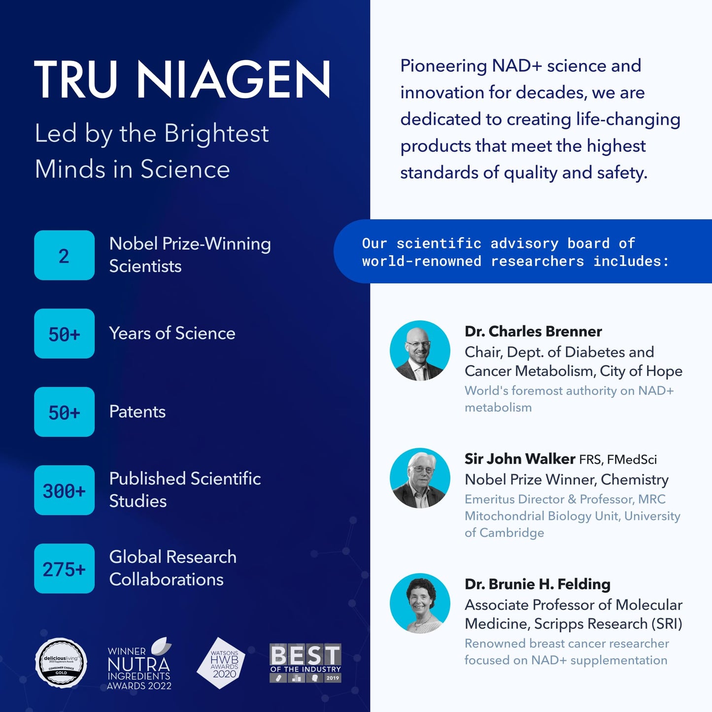 TRU NIAGEN NAD+ Booster | Nicotinamide Riboside Mixing Powder for Cellular Energy - 30ct/300mg Stick Packs: On-The-Go Supplement