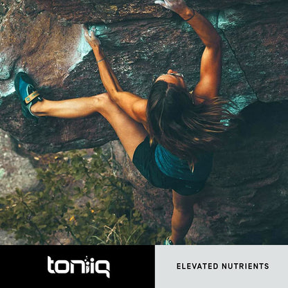 Toniiq 28,000mg 20x Concentrated Extract Beet Root Capsules - Natural Nitric Oxide Booster