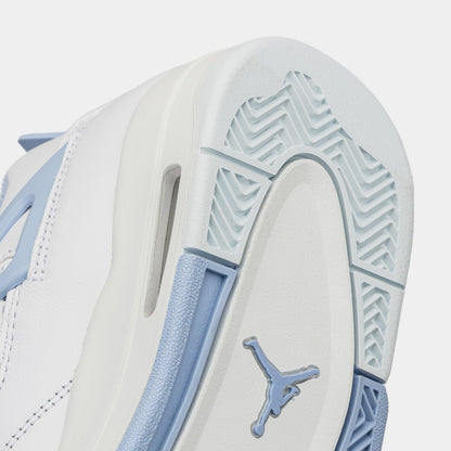 JORDAN AIR JORDAN 4 RETRO ALUMINUM