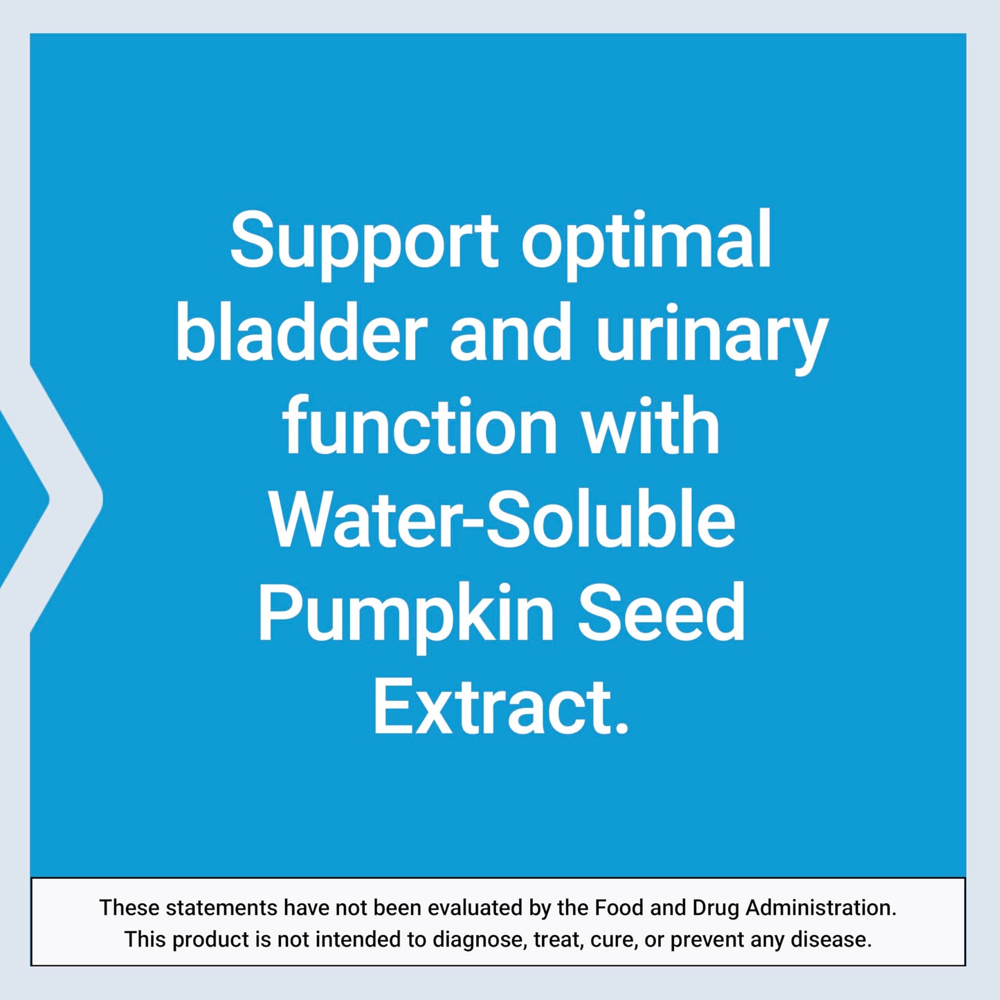 Life Extension Water-Soluble Pumpkin Seed Extract, Promotes Prostate & Urinary Tract Health, Bladder Health Support, Men, Women, Gluten-Free, Non-GMO, Vegetarian, 60 Capsules | Promotes Prostate & Urinary Tract Health, Supports Bladder Health for Men & Wo