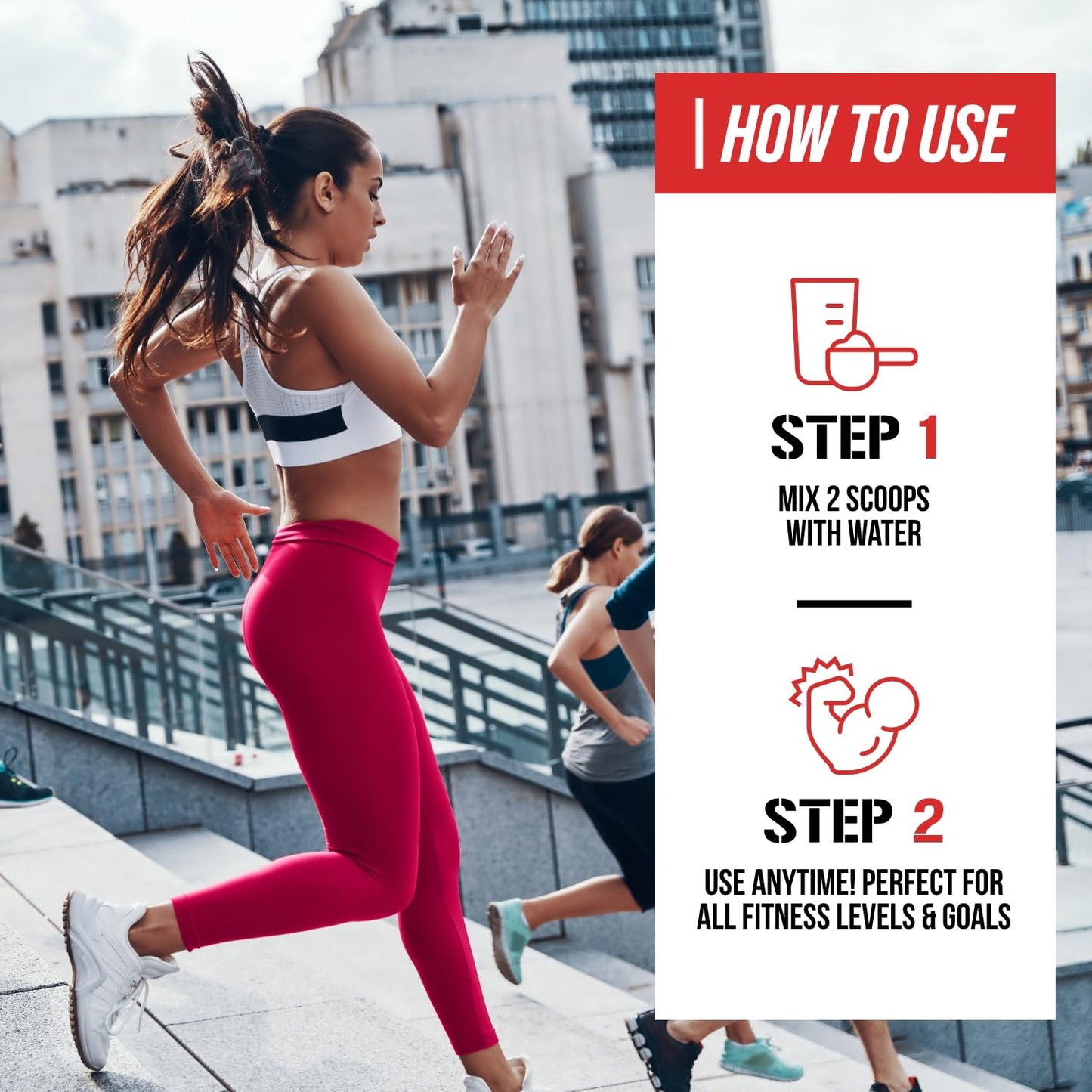 Evlution EVL BCAAs Amino Acids Powder - BCAA Energy Pre Workout Powder for Muscle Recovery Lean Growth and Endurance - Rehydrating Post Workout Recovery Drink with Natural Caffeine - Pink Lemonade