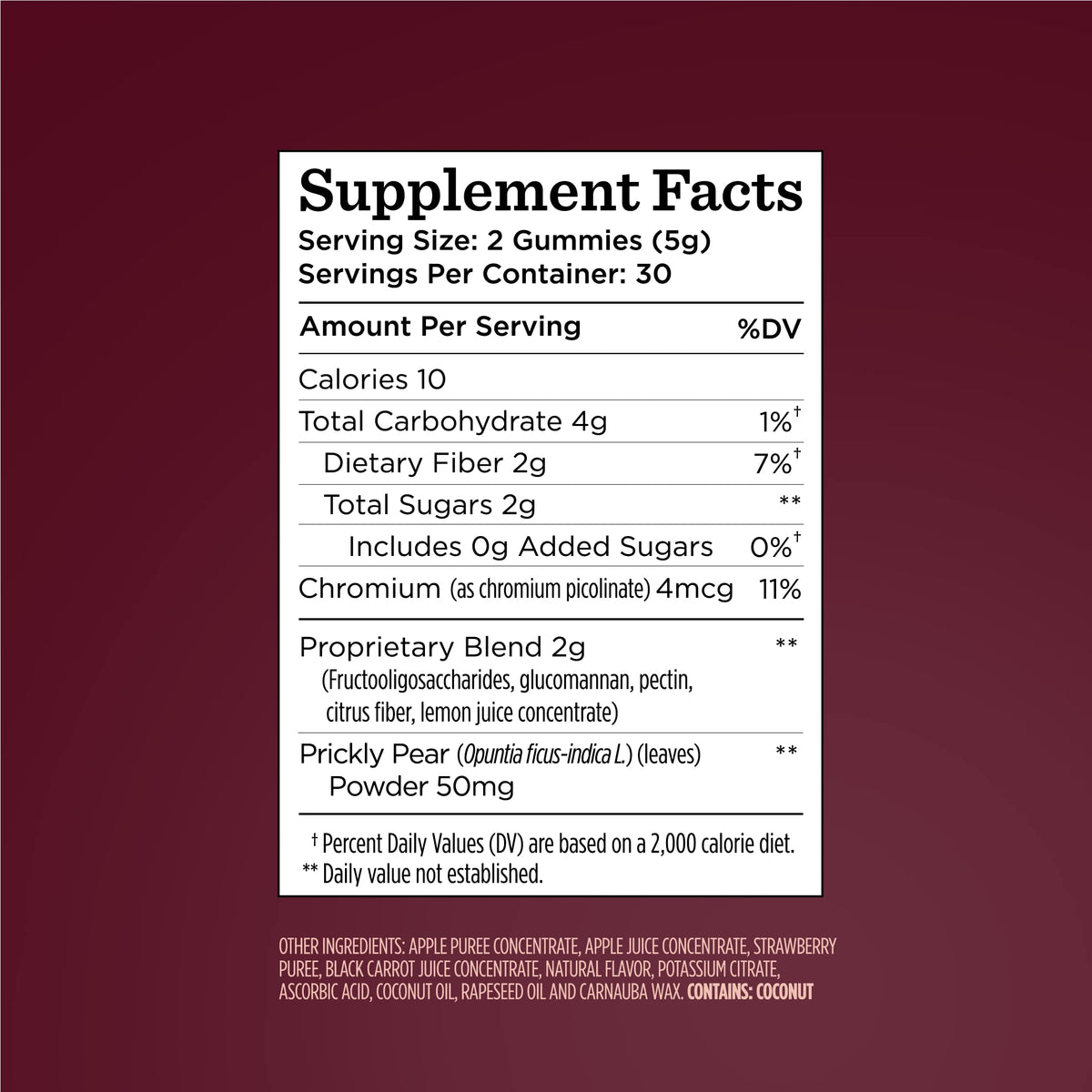 Santo Remedio, Entalla, Skinny Yummy Gummy, Nutritional Supplement, Gummy Fiber for Digestive Gut Support