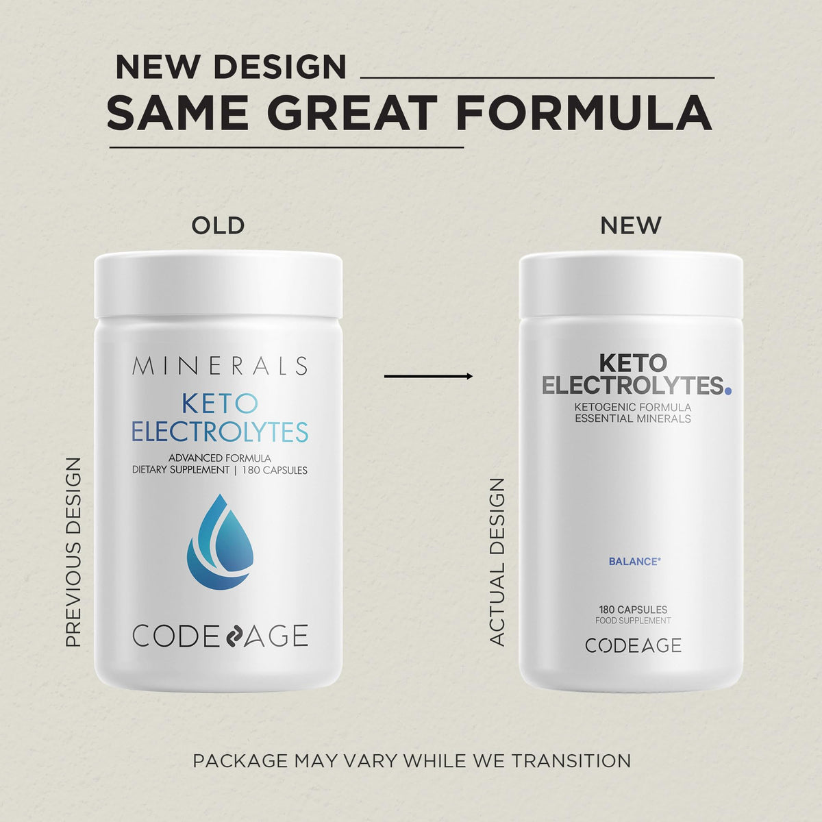 Keto Electrolytes Supplement – Vegan Electrolyte Tablets w Magnesium, Potassium