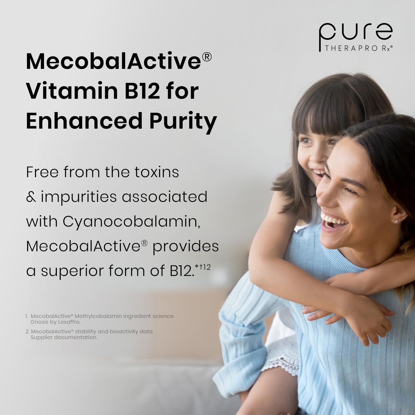 Methylated B Complex Vitamins, Made in USA, 4 Month Supply, Methyl B Complete Quatrefolic 5-MTHF Folate, B12 Methylcobalamin, TMG Trimethylglycine, Methylfolate, Pharm Grade, 120 Count