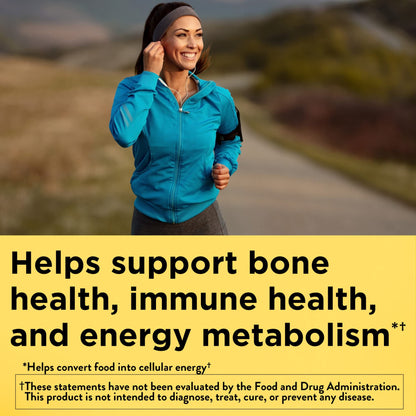 Nature Made Womens Multivitamin with Omega-3, Multivitamin for Women