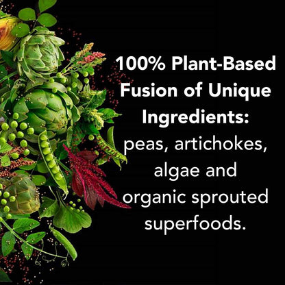 PlantFusion Complete Vegan Protein Powder - Plant Based Protein Powder With BCAAs