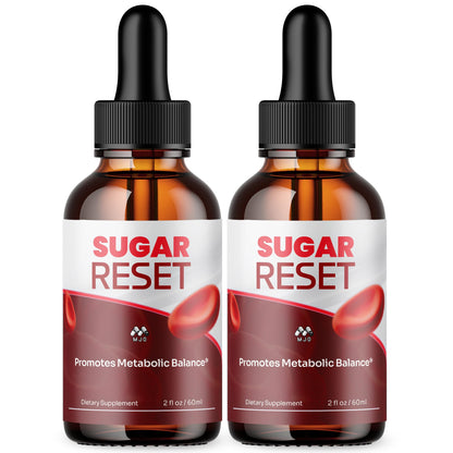 Sugar Reset Drops, SugarReset Advanced Blood Support Supplement 30 Servings