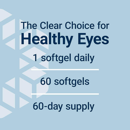 Life Extension MacuGuard Ocular Support with Saffron – Eye Health Supplement for Healthy Vision – with Lutein, Meso-zeaxanthin, zeaxanthin, Saffron – Gluten-Free, Non-GMO – 60 softgels | Eye Health Supplement for Healthy Vision with Lutein, Meso-Zeaxanthi