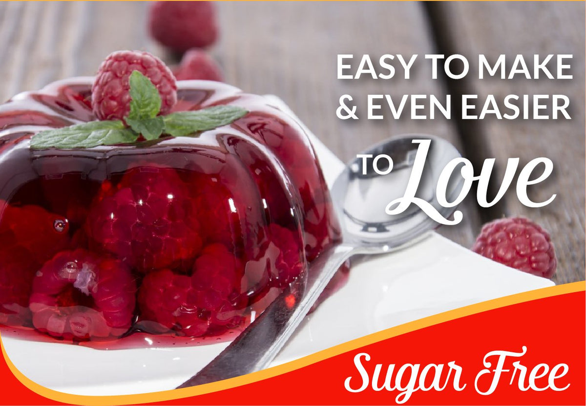 Royal Strawberry Gelatin Dessert Mix, Sugar Free and Carb Free,0.32 0z (Pack of 12)
