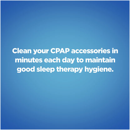 resplabs CPAP Mask Wipes Unscented Cleaner for Full Face, Nasal Masks