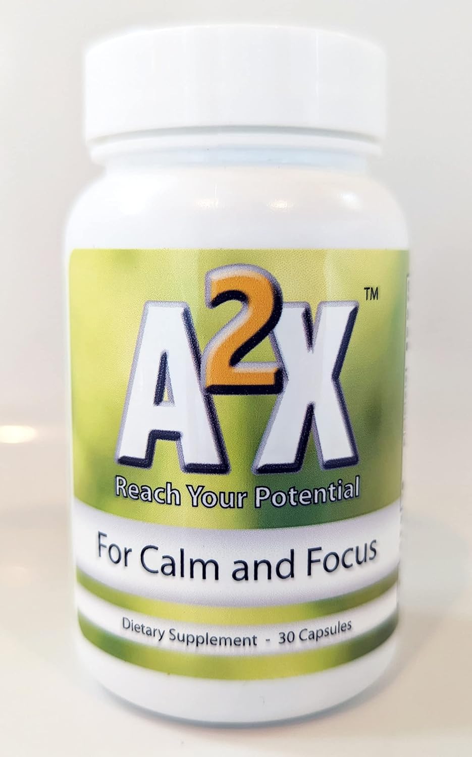 A2X for Calm and Focus