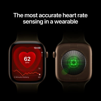 Apple Watch Series 12 GPS 46mm Smartwatch
