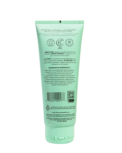 SweetSpot Labs Microbiome Balancing Feminine Wash, Clean, Gynecologist Tested & Approved
