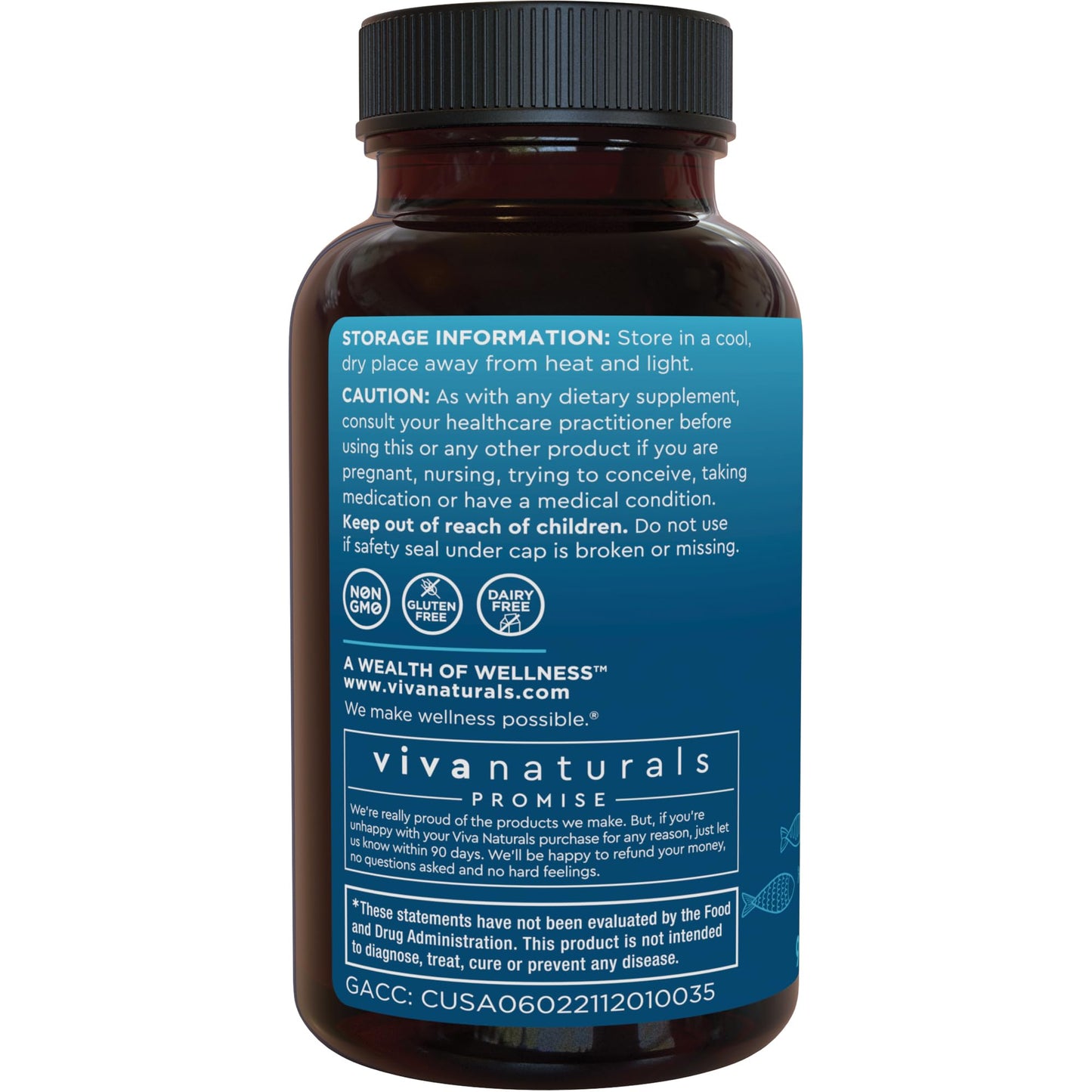 Omega 3 Fish Oil Supplement for Women and Men - 2500 mg Triple Strength Fish Oil per Serving with Omega 3 Fatty Acids Including EPA, DHA DPA - 180 Pescatarian-Friendly Softgels