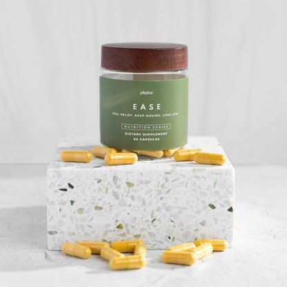 Plexus Ease® Capsules | Contains a blend of botanicals and nutrients designed for general wellness and post-activity comfort