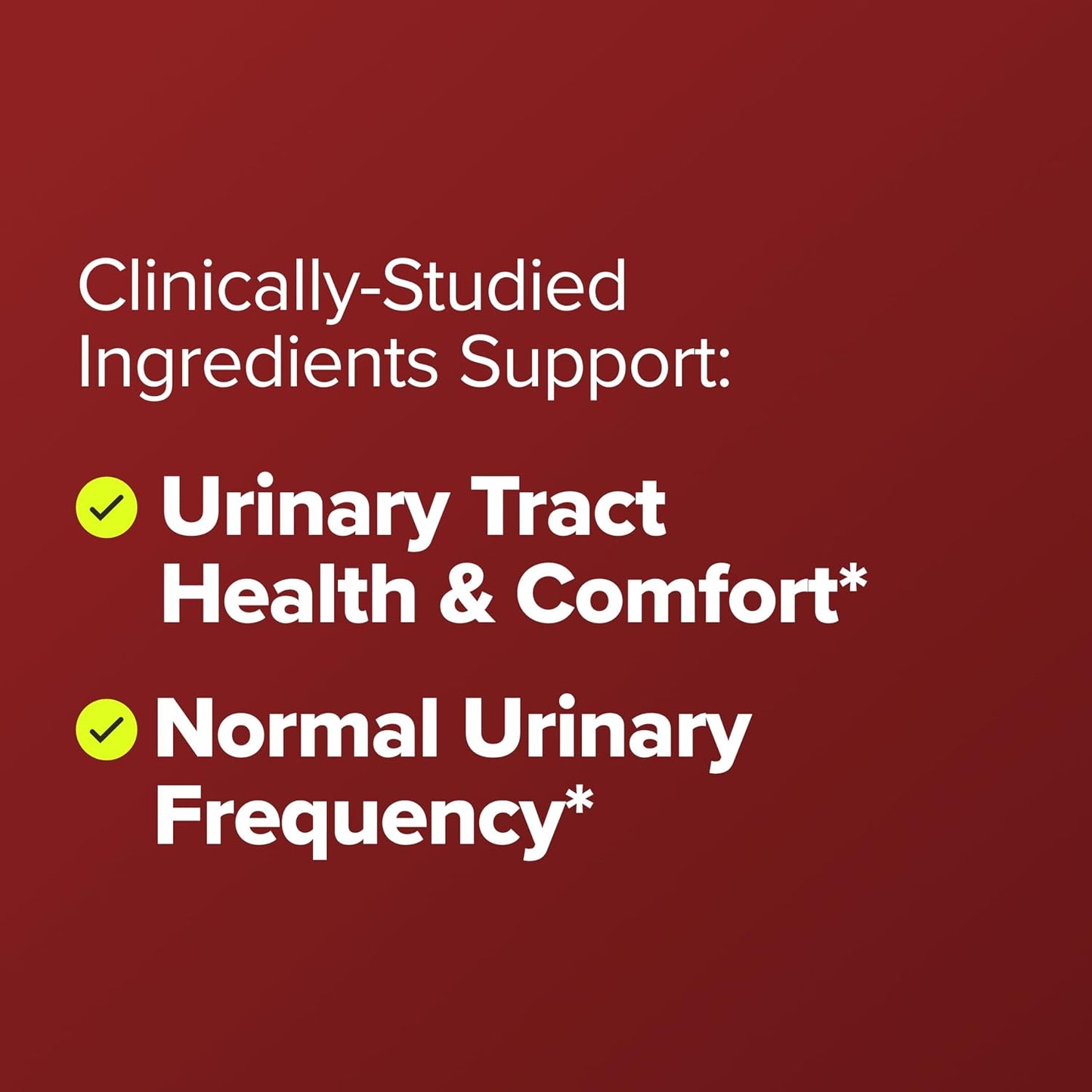 URO Urinary Tract Gummies with Pacran Cranberry – 30-Day Supply